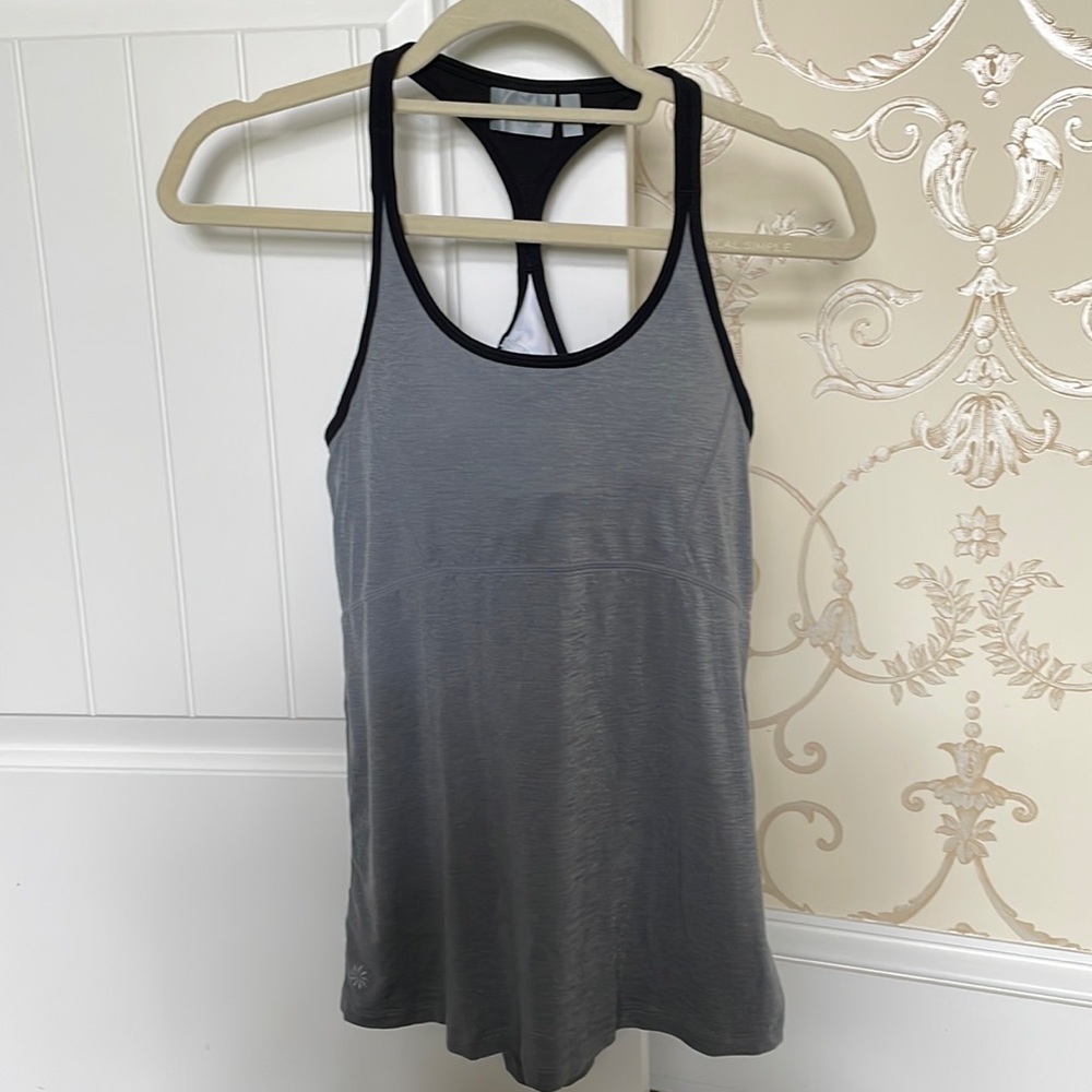 Athleta brand workout tank top. Size S